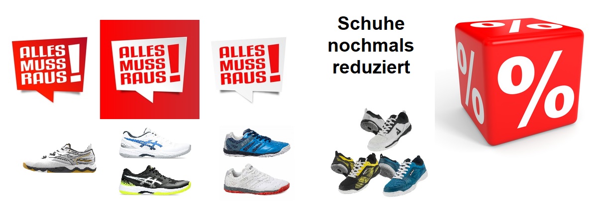 Tischtennis und ERIMA-Teamsportbekleidung, FriJa TT-Shop - Ihr Spezial