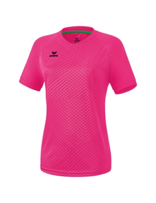 ERIMA Damen Madrid Trikot Damen pink glo