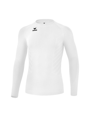 ERIMA Athletic Longsleeve weiß (Sonderposten)