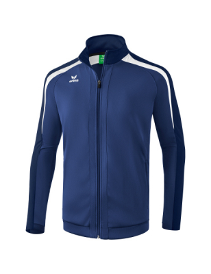 ERIMA Liga 2.0 Trainingsjacke new navy/dark navy/weiß (Sonderposten)