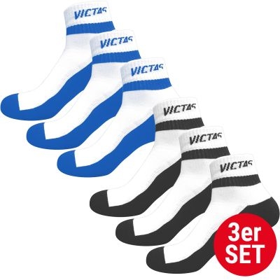 Victas Socke V-Socks 516 3er Set