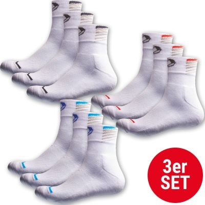 Donic Socke Siena 3er Set