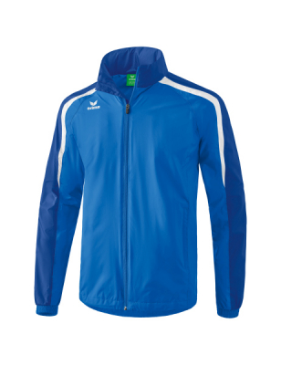 ERIMA Liga 2.0 Allwetterjacke new royal/true blue/weiß (Sonderposten)