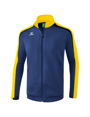 ERIMA Liga 2.0 Trainingsjacke new navy/gelb/dark navy (Sonderposten)