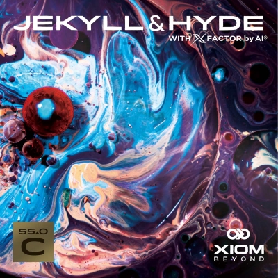 XIOM Belag Jekyll & Hyde C55.0