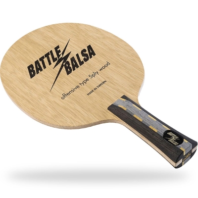 Yasaka Holz Balsa Battle