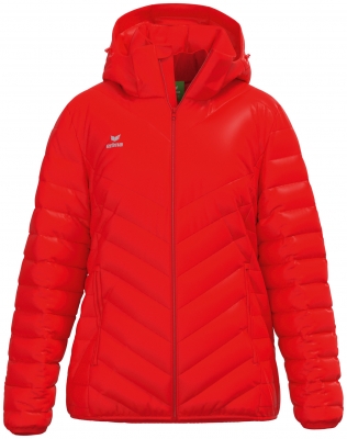 ERIMA Damen Steppjacke CMPT rot