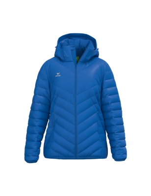 ERIMA Damen CMPT Puffer Jacket new royal