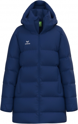 ERIMA Damen Wintersteppjacke Parka new navy