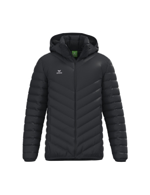 ERIMA CMPT Puffer Jacket schwarz