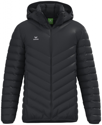 ERIMA Steppjacke CMPT schwarz