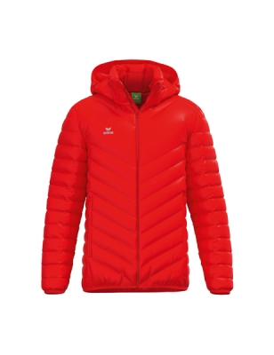 ERIMA CMPT Puffer Jacket rot