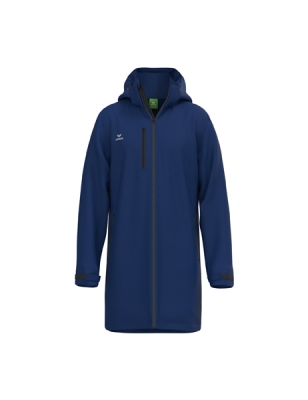 ERIMA CMPT Stadium Jacket new navy