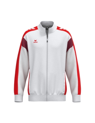 ERIMA CELEBRATE 125 Training Jacket weiß/rot