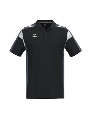 ERIMA CELEBRATE 125 Poloshirt function schwarz/slate grey