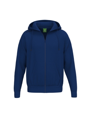 ERIMA TS Hoody Jacket new navy