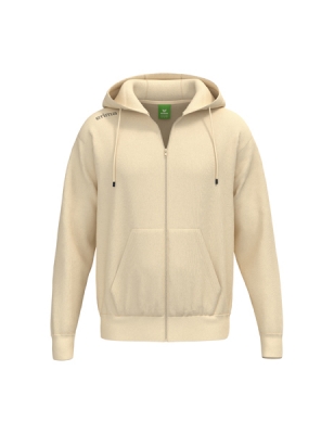 ERIMA TS Hoody Jacket beige