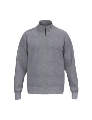 ERIMA TS Sweatjacket grau melange