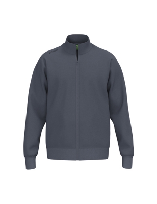 ERIMA TS Sweatjacket slate grey