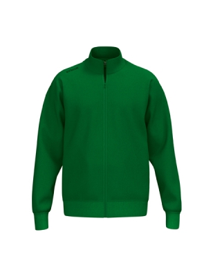 ERIMA TS Sweatjacket smaragd