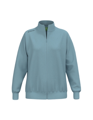 ERIMA Damen TS Sweatjacket smoke blue