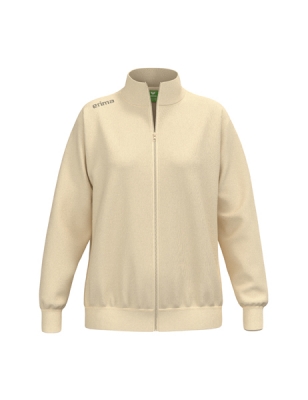 ERIMA Damen TS Sweatjacket beige