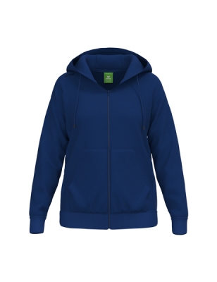 ERIMA Damen TS Hoody Jacket new navy