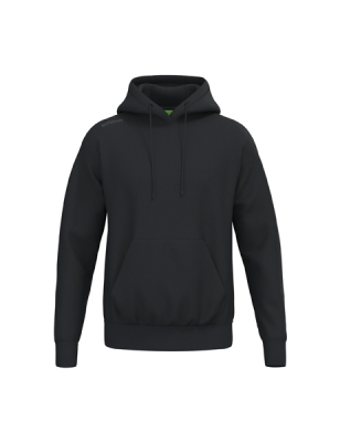 ERIMA TS Hoody schwarz