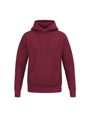 ERIMA TS Hoody new bordeaux