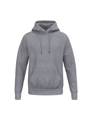 ERIMA TS Hoody grau melange