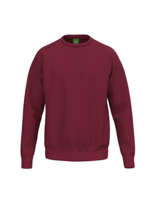 ERIMA TS Sweatshirt new bordeaux