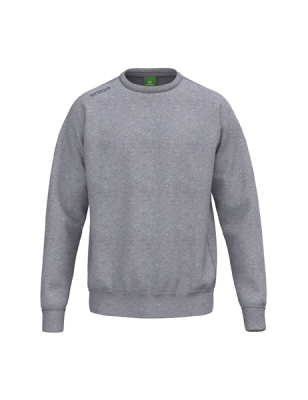 ERIMA TS Sweatshirt grau melange