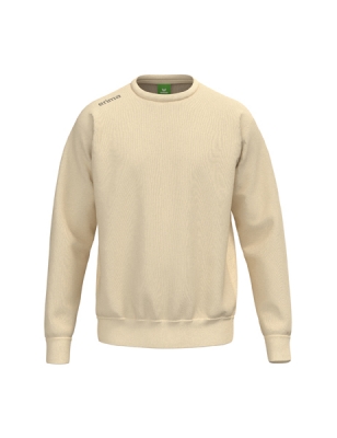 ERIMA TS Sweatshirt beige