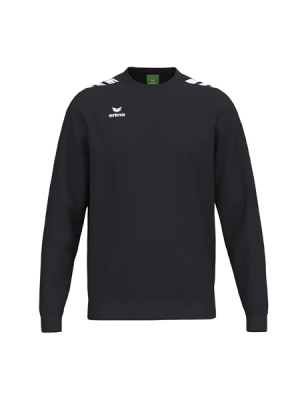 ERIMA CMPT 3 Wings Sweatshirt schwarz