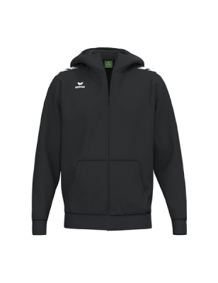 ERIMA CMPT 3 Wings Hoody Jacket schwarz