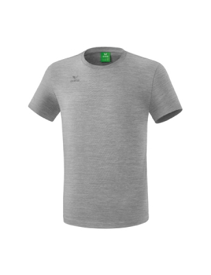 ERIMA Teamsport T-Shirt grau melange