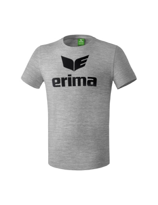 ERIMA Promo T-Shirt grau melange