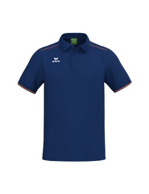 ERIMA CMPT Poloshirt new navy/orange