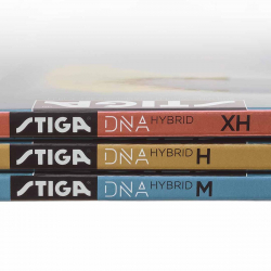 STIGA Belag DNA Hybrid M