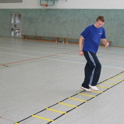 Koordinationsleiter Agility Einzel-Leiter 8m