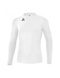 ERIMA Athletic Longsleeve weiß (Sonderposten)