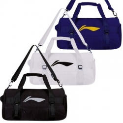 LI-NING Duffle Bag Logo