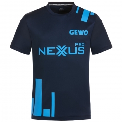GEWO T-Shirt Bloques Promo Nexxus Pro navy/sky