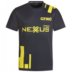 GEWO T-Shirt Bloques Promo Nexxus Pro anthrazit/gelb