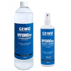 GEWO Set HydroTec Reiniger 1x 250ml + 1x 1000ml