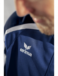 ERIMA Liga 2.0 Trainingsjacke new navy/dark navy/weiß (Sonderposten)