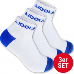 JOOLA Sneakersocke Terni 23 3er Set