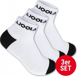 JOOLA Sneakersocke Terni 23 3er Set