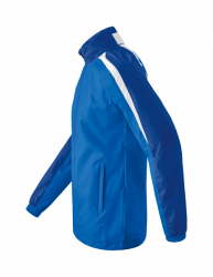 ERIMA Liga 2.0 Allwetterjacke new royal/true blue/weiß (Sonderposten)