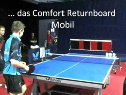 COMFORT RETURNBOARD Mobil